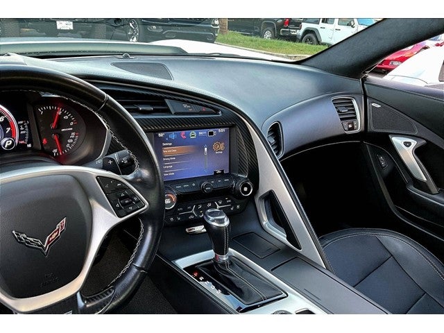 2016 Chevrolet Corvette Z06 3LZ