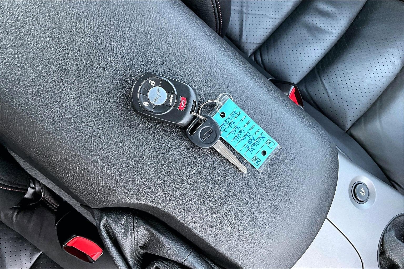 2007 Chevrolet Corvette Z06