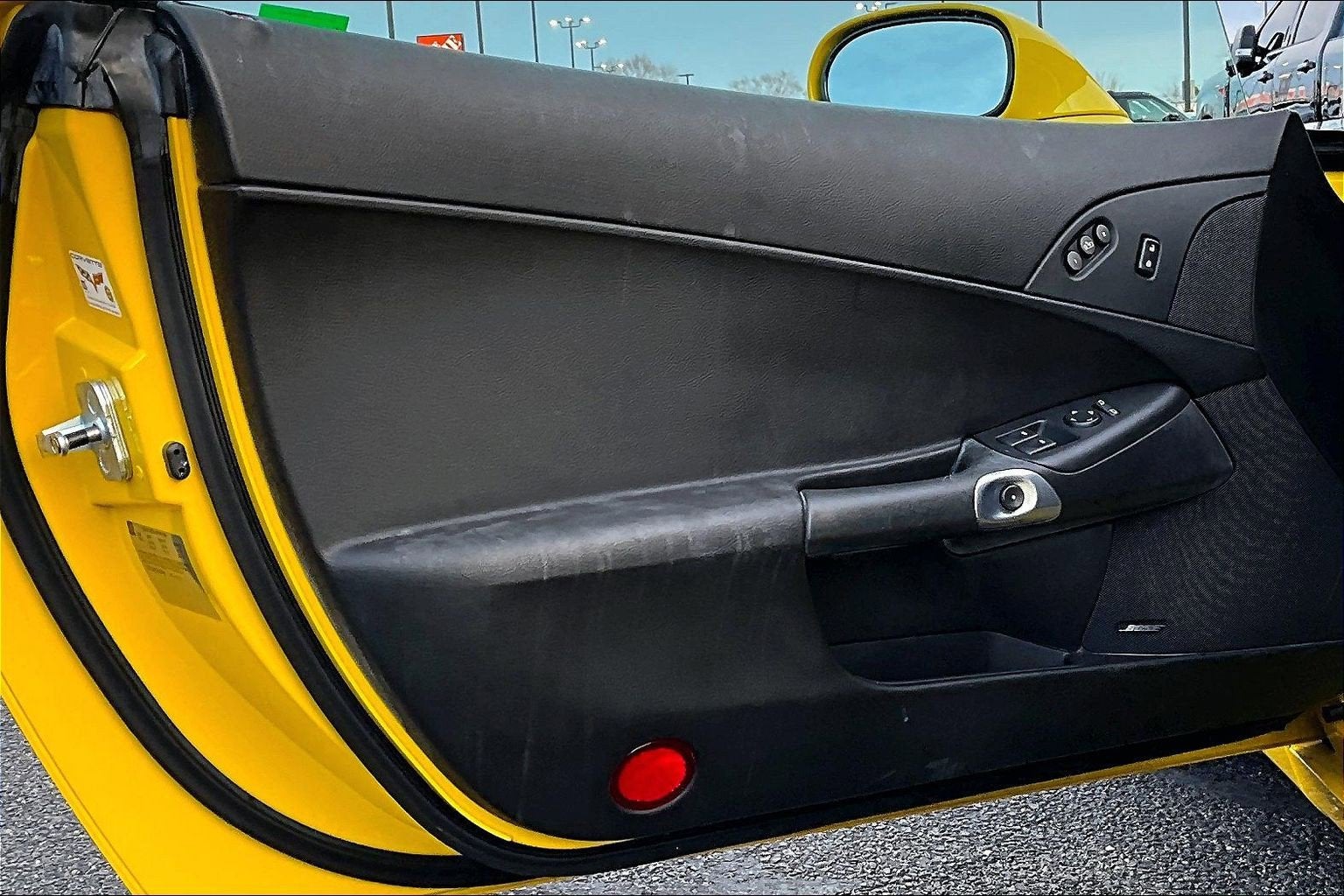 2007 Chevrolet Corvette Z06