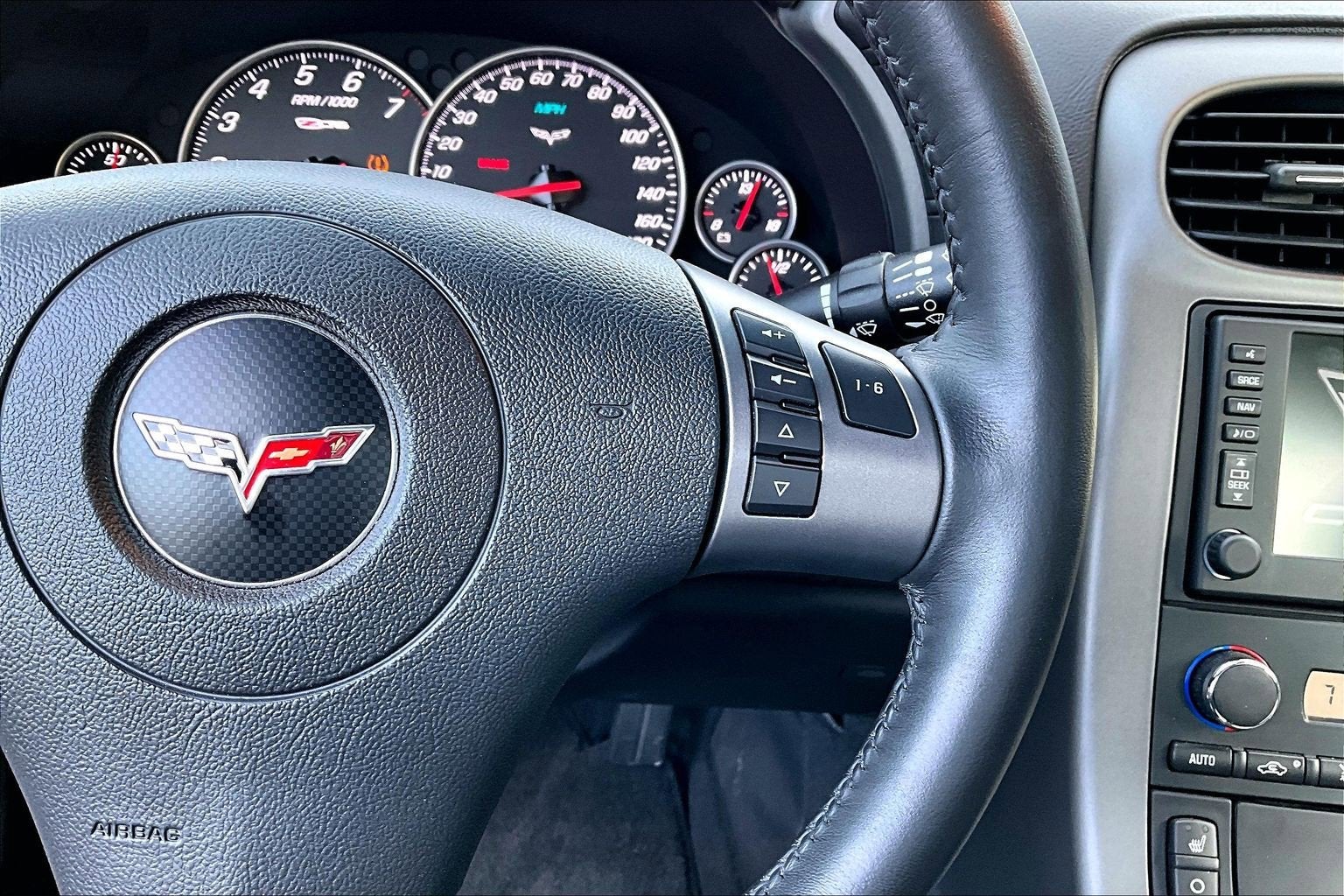 2007 Chevrolet Corvette Z06