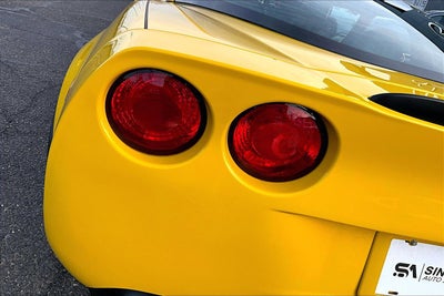 2007 Chevrolet Corvette Z06