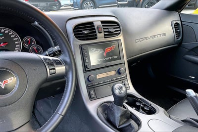 2007 Chevrolet Corvette Z06