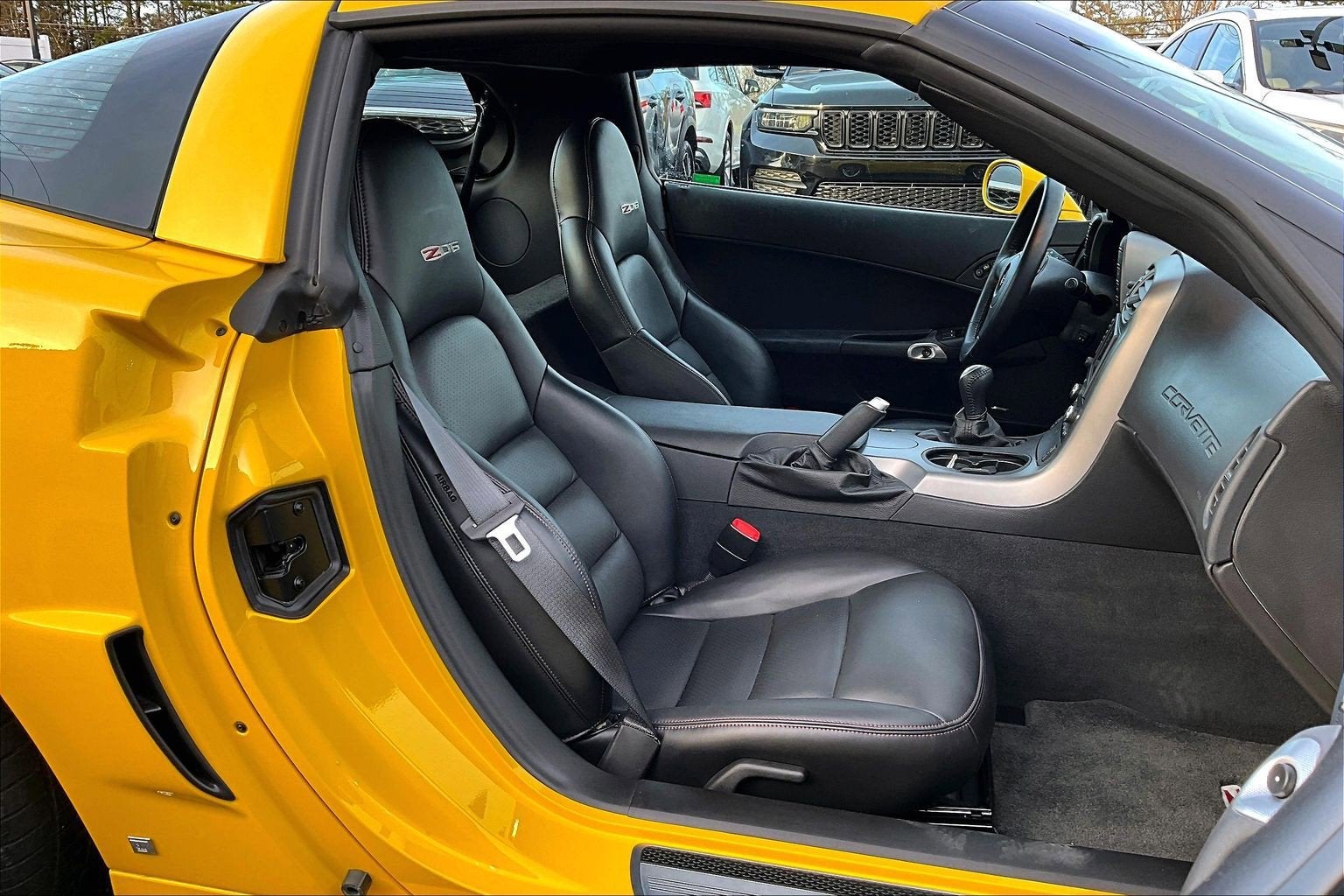 2007 Chevrolet Corvette Z06