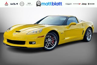 2007 Chevrolet Corvette Z06