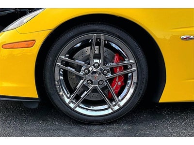 2007 Chevrolet Corvette Z06