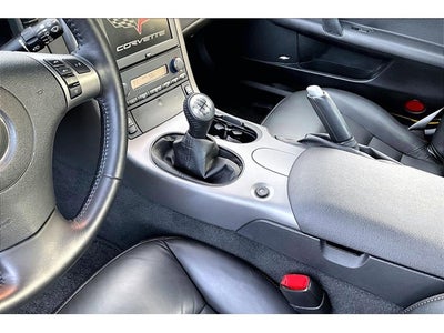 2007 Chevrolet Corvette Z06