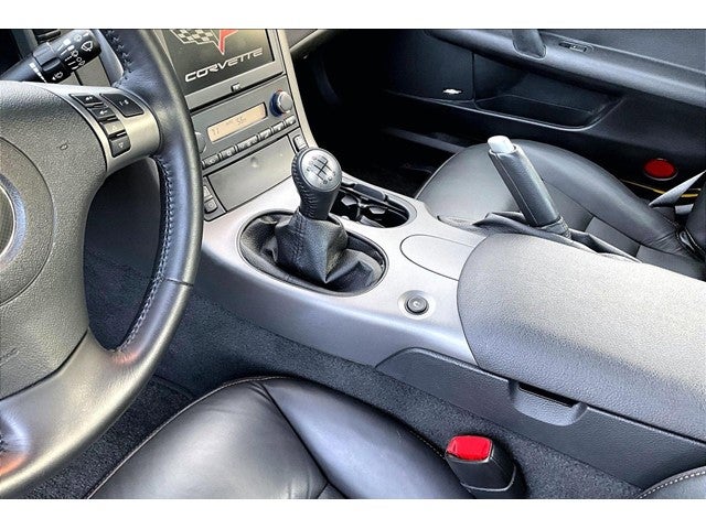 2007 Chevrolet Corvette Z06