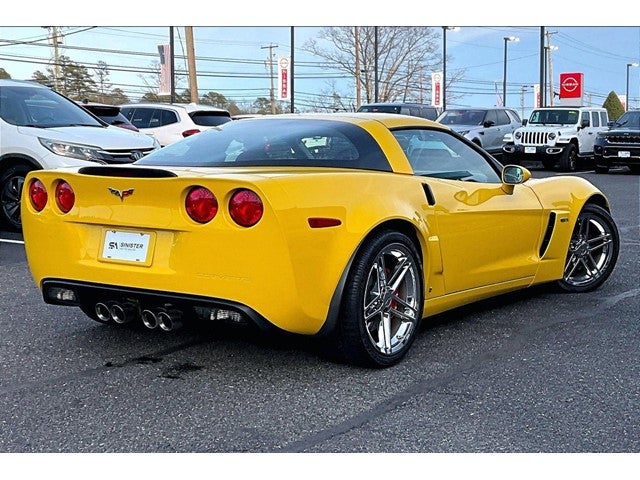 2007 Chevrolet Corvette Z06