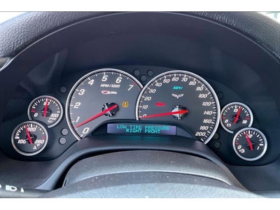 2007 Chevrolet Corvette Z06