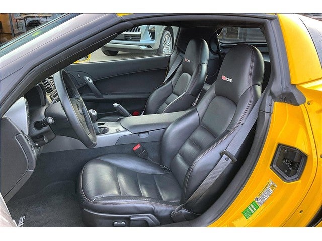 2007 Chevrolet Corvette Z06