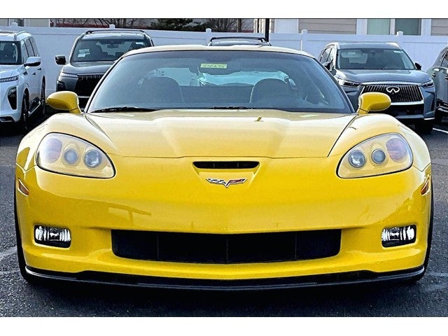 2007 Chevrolet Corvette Z06