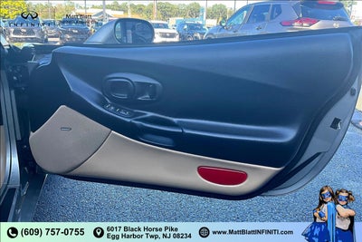 2002 Chevrolet Corvette Base
