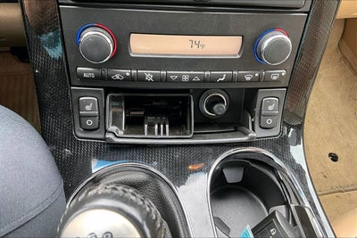 2008 Chevrolet Corvette Base