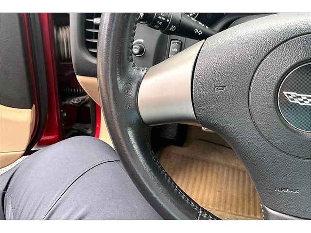 2008 Chevrolet Corvette Base