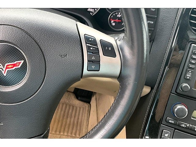2008 Chevrolet Corvette Base