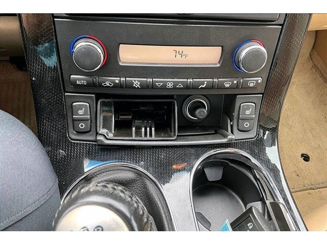 2008 Chevrolet Corvette Base