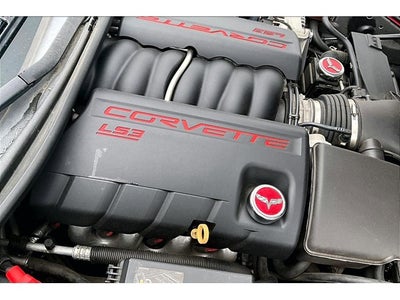 2008 Chevrolet Corvette Base