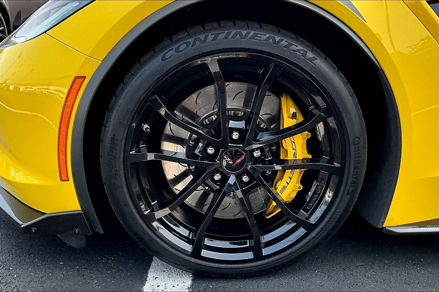 2019 Chevrolet Corvette Grand Sport 2LT