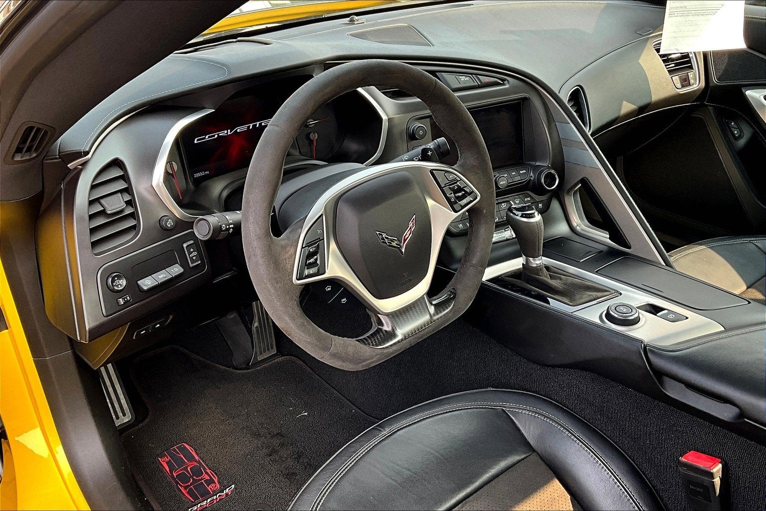 2019 Chevrolet Corvette Grand Sport 2LT
