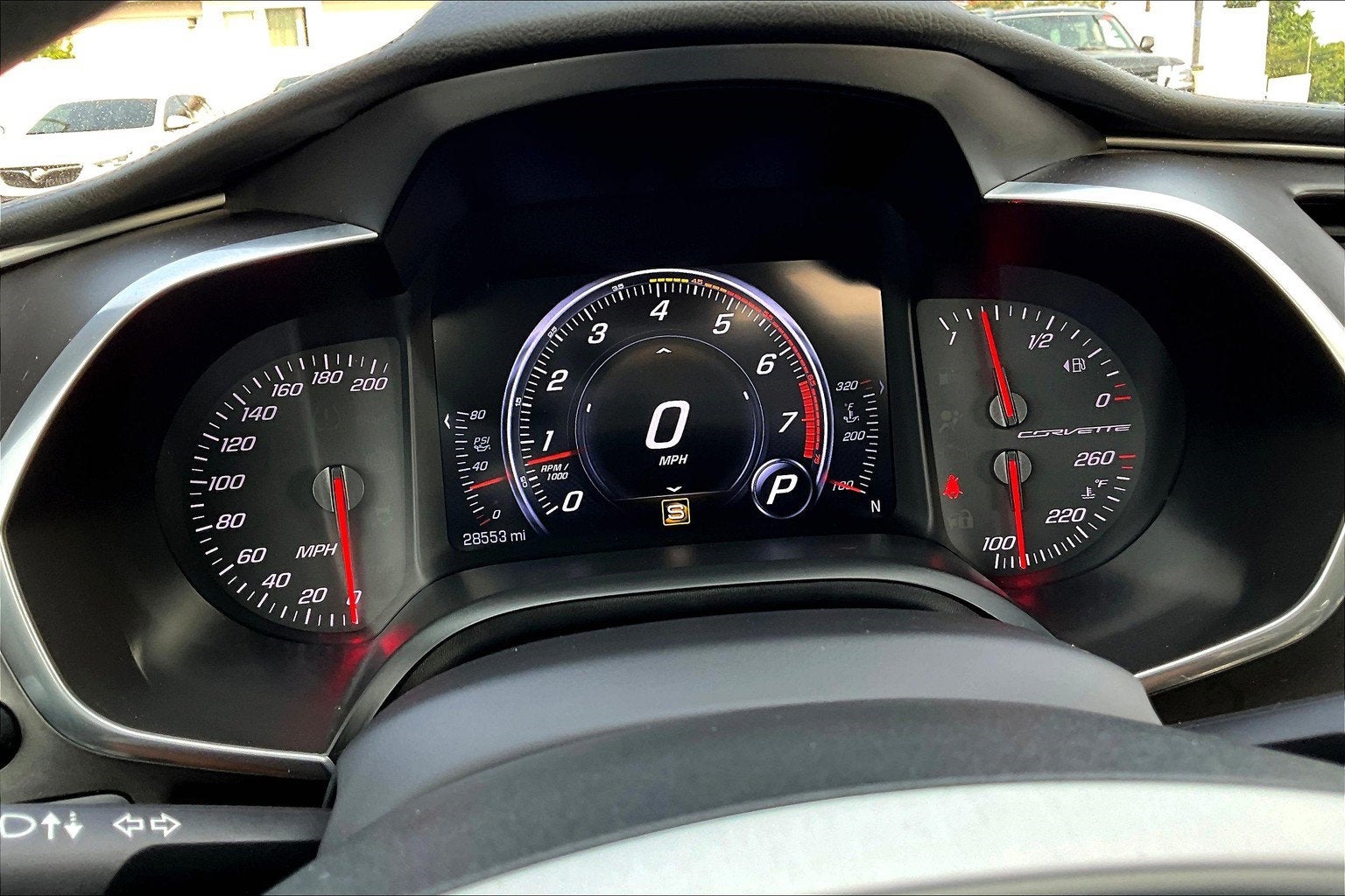 2019 Chevrolet Corvette Grand Sport 2LT