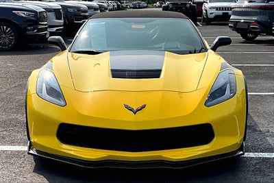 2019 Chevrolet Corvette Grand Sport 2LT