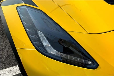 2019 Chevrolet Corvette Grand Sport 2LT