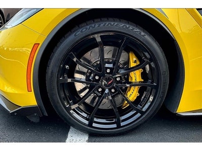 2019 Chevrolet Corvette Grand Sport 2LT