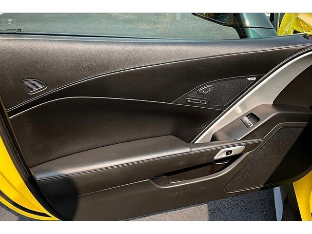 2019 Chevrolet Corvette Grand Sport 2LT