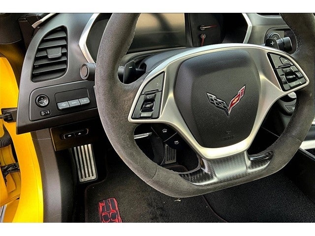 2019 Chevrolet Corvette Grand Sport 2LT
