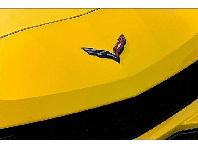 2019 Chevrolet Corvette Grand Sport 2LT