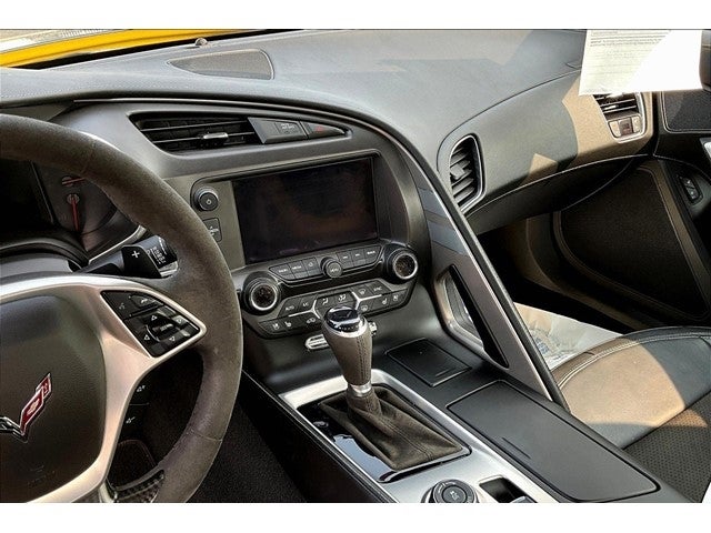 2019 Chevrolet Corvette Grand Sport 2LT