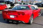 2009 Chevrolet Corvette Z06 w/1LZ