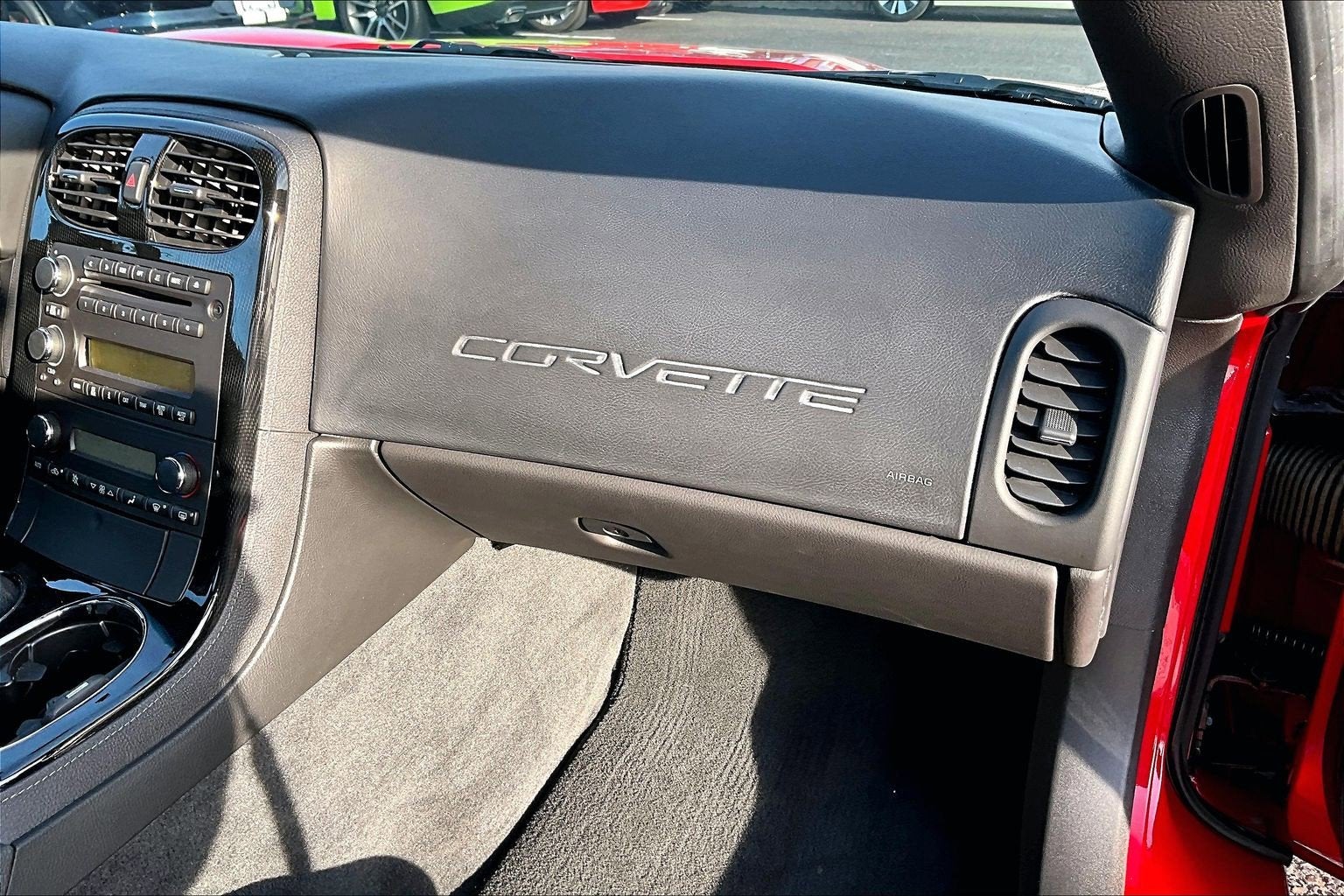 2009 Chevrolet Corvette Z06 w/1LZ