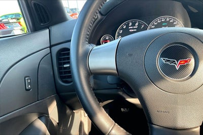 2009 Chevrolet Corvette Z06 w/1LZ