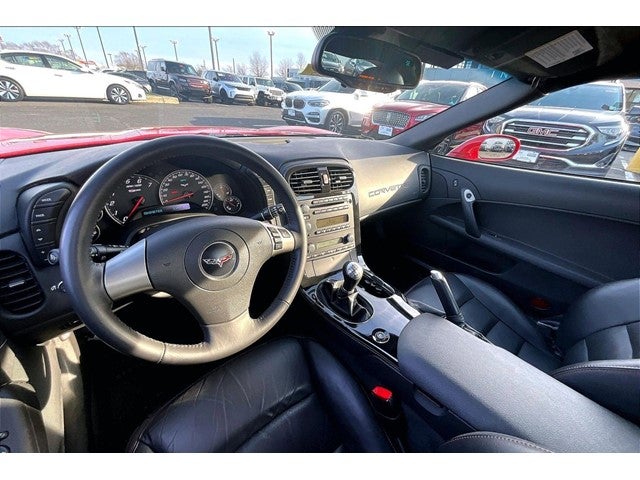 2009 Chevrolet Corvette Z06 w/1LZ