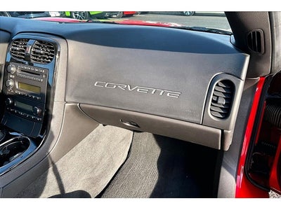 2009 Chevrolet Corvette Z06 w/1LZ