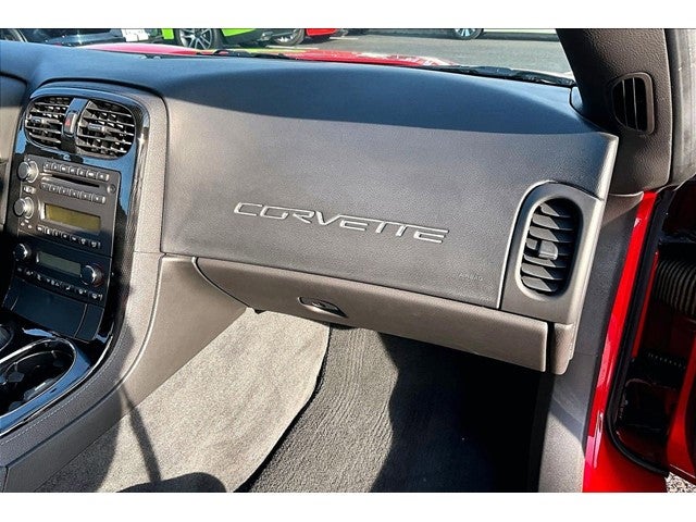 2009 Chevrolet Corvette Z06 w/1LZ