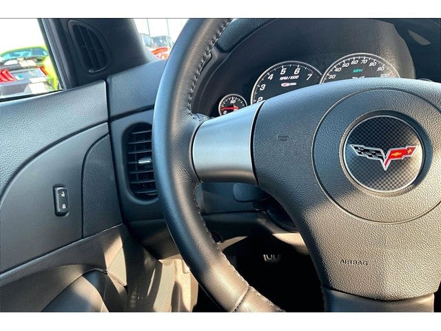 2009 Chevrolet Corvette Z06 w/1LZ