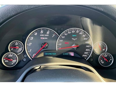 2009 Chevrolet Corvette Z06 w/1LZ