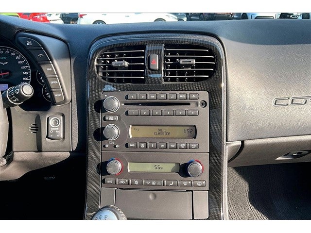 2009 Chevrolet Corvette Z06 w/1LZ