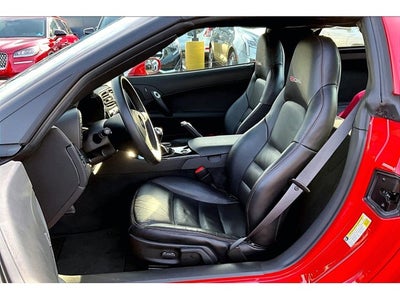 2009 Chevrolet Corvette Z06 w/1LZ