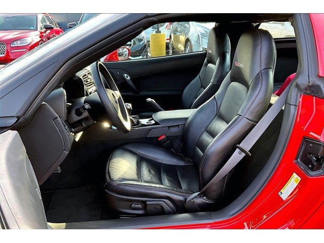 2009 Chevrolet Corvette Z06 w/1LZ