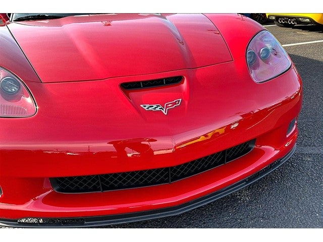 2009 Chevrolet Corvette Z06 w/1LZ