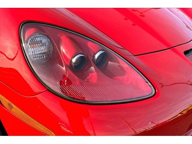 2009 Chevrolet Corvette Z06 w/1LZ