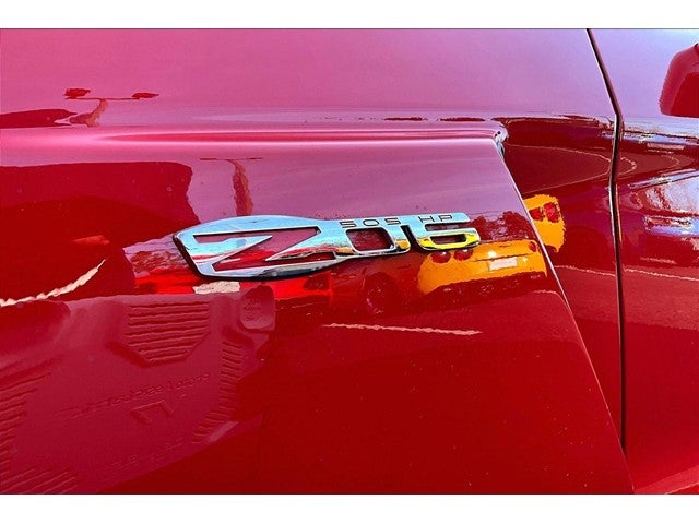 2009 Chevrolet Corvette Z06 w/1LZ