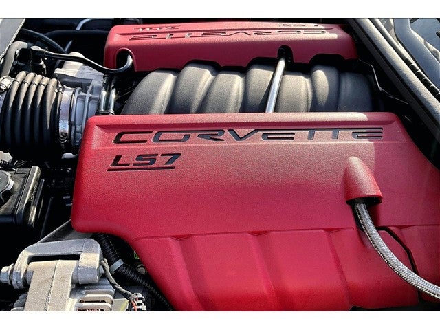 2009 Chevrolet Corvette Z06 w/1LZ