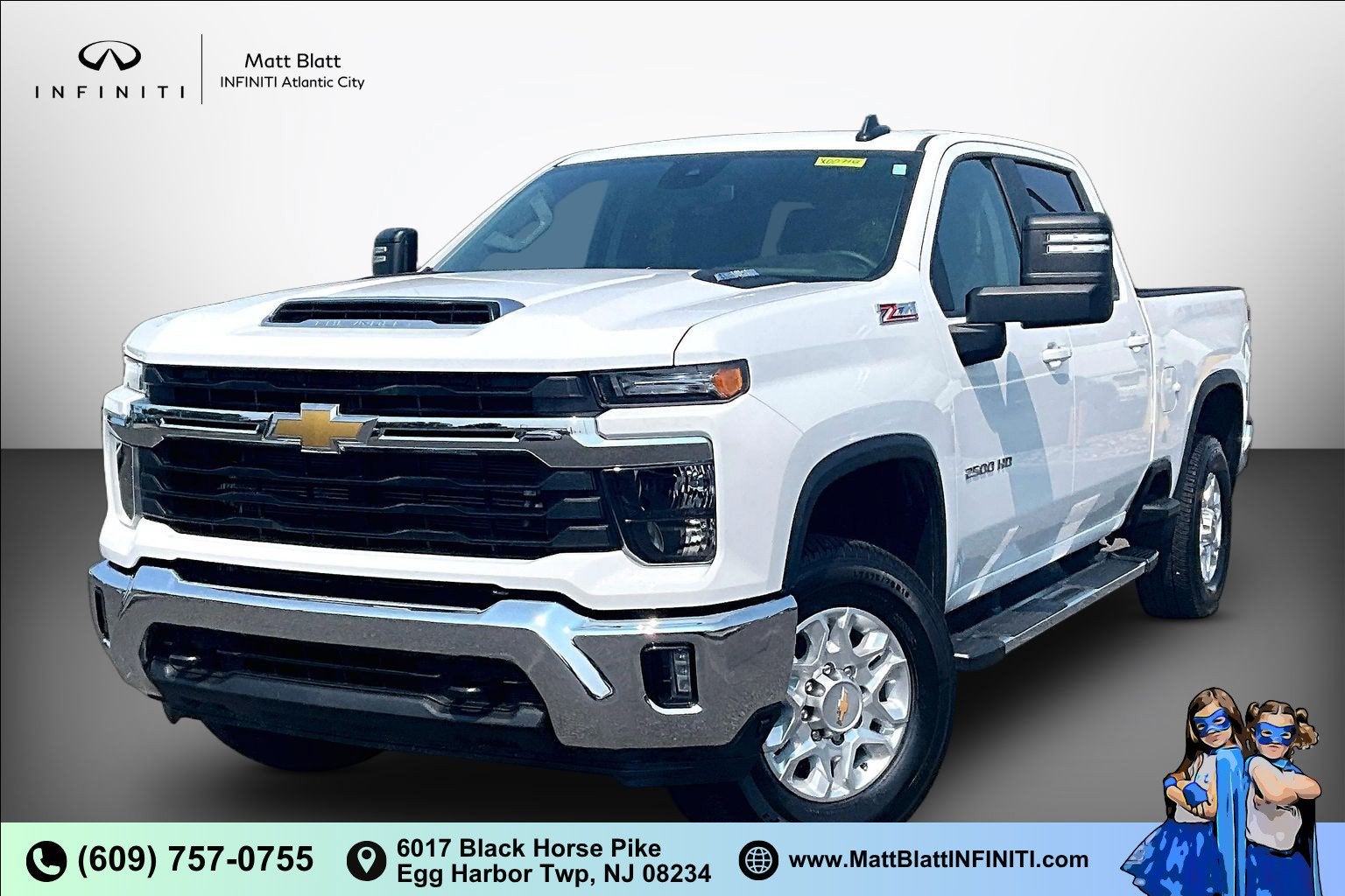 2026 Chevrolet Silverado 2500HD LT