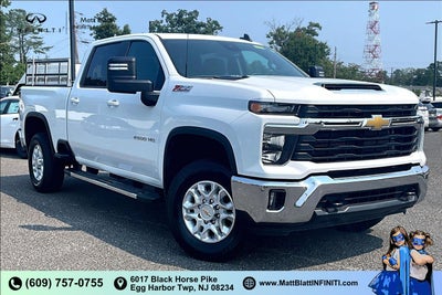 2026 Chevrolet Silverado 2500HD LT