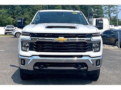 2026 Chevrolet Silverado 2500HD LT