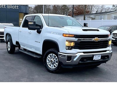 2024 Chevrolet Silverado 2500HD LT
